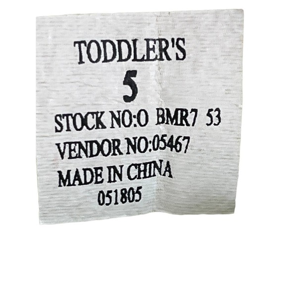 LL Bean Toddler Snow/Winter boots. Size 5. Green/Blue - Picture 5 of 6